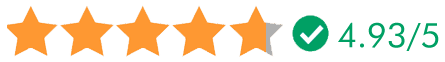 4.8/5 Customer Rating - 21,191+ Reviews